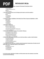 Pathology Mcqs Correct