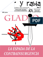 Revista Amor y Rabia Nr. 62, "Gladio"