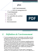 Plan Environnement ppt2