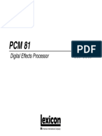 PCM81 User Guide Rev2