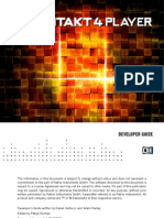 Kontakt Player Developer Guide