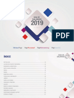 Guia de Salários PageGroup 2019