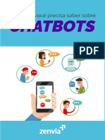 Tudo Que Você Precisa Saber Sobre Chatbots