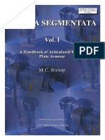 Lorica Segmentata Volume I: A Handbook of Articulated Roman Plate Armour