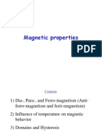 U1 MAgneticProp