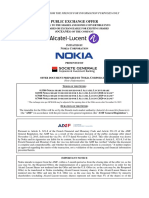 Nokia Offer Document English 