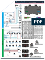 Diagrama Painel Tacogr Constell 19 11 PT-NP-A2 Novo Cod MAN