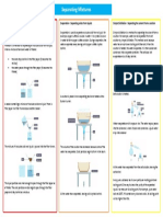 My Separating Mixture Summary Poster 1