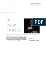 A New Ulster 75 December Edition