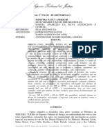 Superior Tribunal de Justiça: RECURSO ESPECIAL #976.531 - SP (2007/0188741-5) Relatora: Ministra Nancy Andrighi