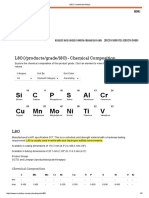 L80 - Continental Alloys