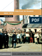 Roger Price - People and Politics in France, 1848-1870 (New Studies in European History) (2004)