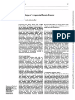 Physiology Congenital: of Disease