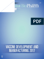 Article J Agalloco L Mestrandrea Pharmaceutical Technology and Biopharm Ebook Vaccine 2017