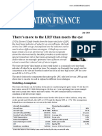 Aviation Finance More To The LRF Than Meets The Eye 120718