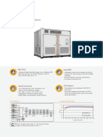 SG3125HV: Turnkey Station For System