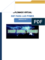 Guía Didáctica Módulo 1 NIIF para PYMES