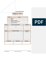 Complaint Handling Procedure For A Property Maintenance/ Management Company