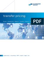 Schneider Group Transfer Pricing en