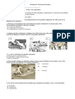 Prueba de Ciencias Socialespueblos Origianrios