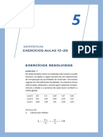 Estatistica 05 Exercicios ALUNO Completo