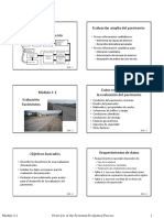 Evaluación de Pavimentos Rigidos