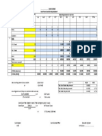 Septic Tank Sizing Calculator