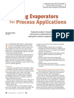 CE Evap Selection PDF