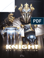 Knight Kit D'initiation V 1.5