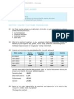 SITHKOP002 Assessment B Short Answer V1-0