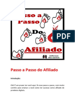 Ebook Passo A Passo Do Afiliado PDF