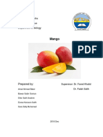 Mango PDF