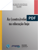 (Ebook) As (Contra) Reformas Na Educação Hoje PDF