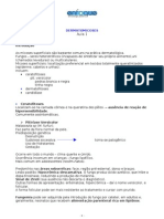 Aula1 Dermatomicoses