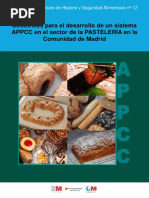 Directriz Haccp - Panaderias