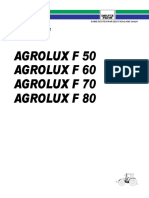 Agrolux F50-F60-F70-F80