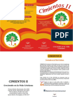 Discipulado Cimientos III