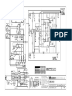 Ciclotron dbs3000 Power Amplifier Schematic PDF