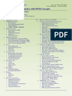 ETL Testing - Informatica With DWH Concepts: - Knowledge of Manual Testing - Knowledge of DBMS/SQL Is Advantageous