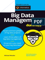 Big Data Management