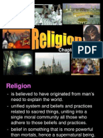 C12 Religion