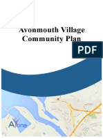 Avonmouth Village Community Plan