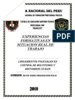 Ta Experiencias Formativas