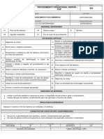 052 - Enfaixamento para Aquecimento Dos Membros