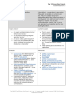 OWASP Top 10 Privacy Countermeasures v1.0 PDF