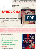 Synovioma