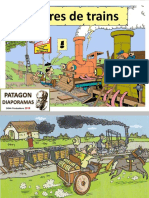 "Tous Les Trains Du Monde" (491841 - Patagon4)