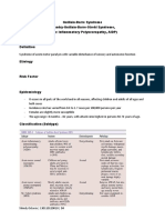 Guillain Barre Syndrome