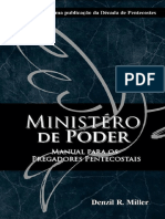 Ministério de Poder - Denzil R. Miller