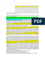 Las Teorías de La Reserva Cognitiva